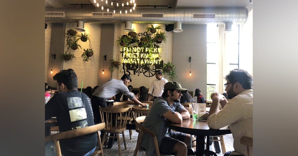 Don't Miss Out On This Fancy & Pocket Friendly Cafe In