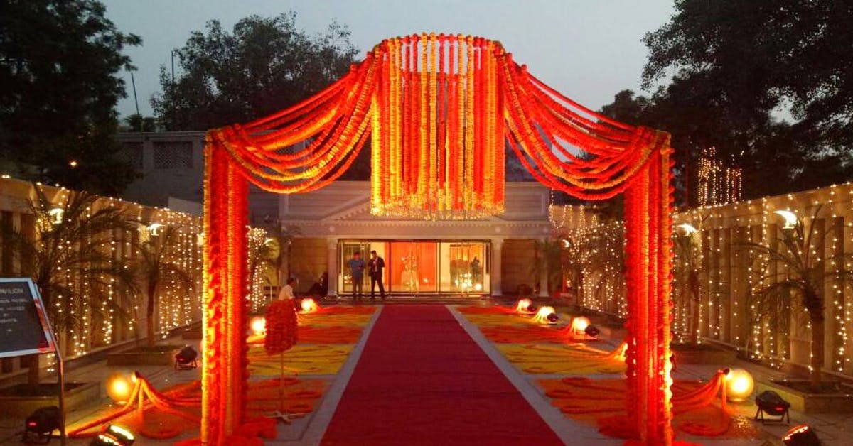 Book Essex Farms, Hauz Khas For Your Wedding | LBB, Delhi