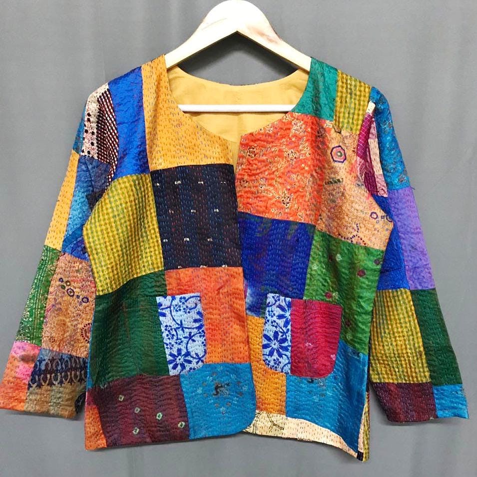 Clothing,Patchwork,Outerwear,Textile,Sleeve,Pattern,Woven fabric,Pattern,Woolen,Fashion design