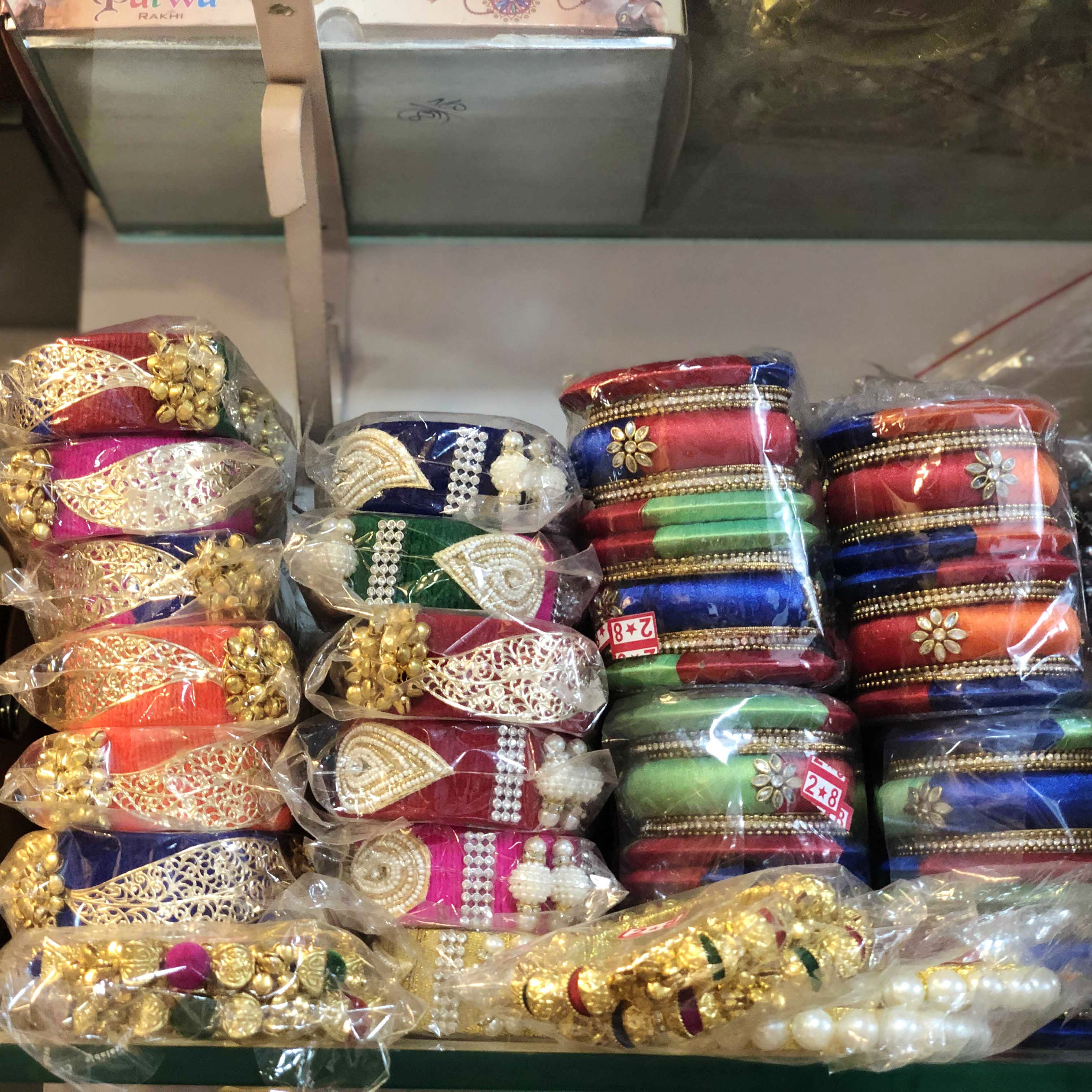 Bangle,Thread,Textile,Souvenir