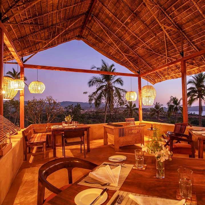 Best Hotels In South Goa For Honeymoon