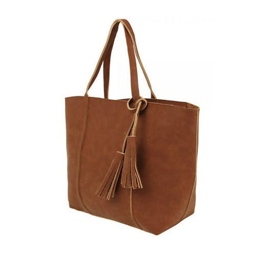 Handbag,Bag,Tan,Brown,Leather,Fashion accessory,Product,Tote bag,Beige,Material property
