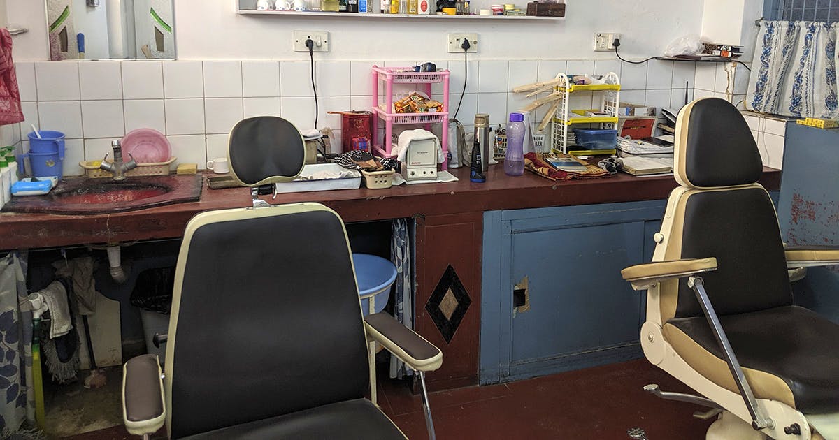 Head To Pedicure Clinic In Woodlands Hotel LBB, Bangalore