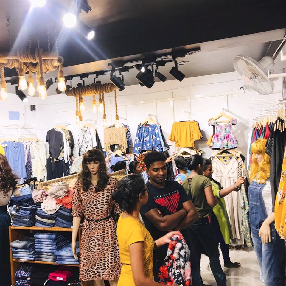 Get Clothes At My Love Fashion Shop Velachery I LBB, Chennai