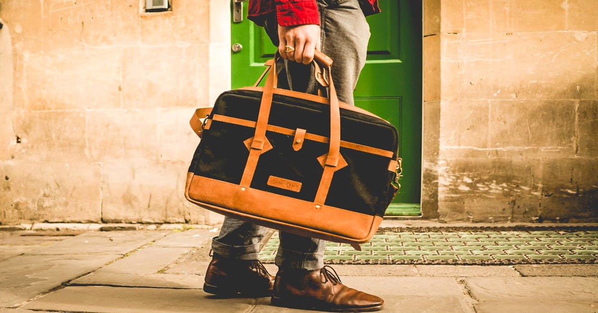 Shop Handcrafted Leather Bags Online From Beast Craft LBB