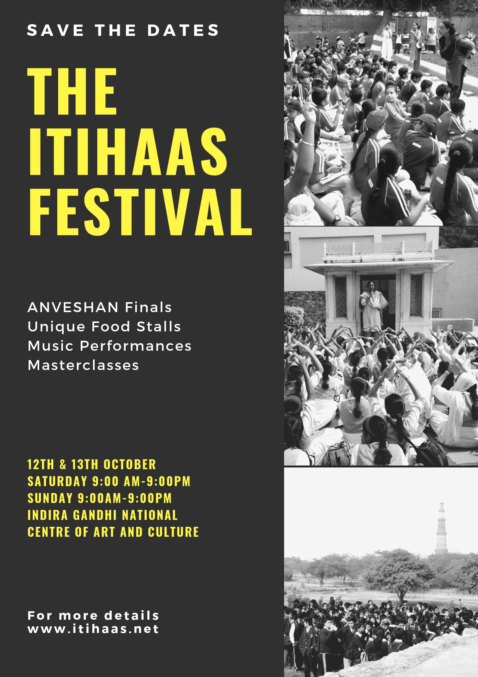 The Itihaas Festival