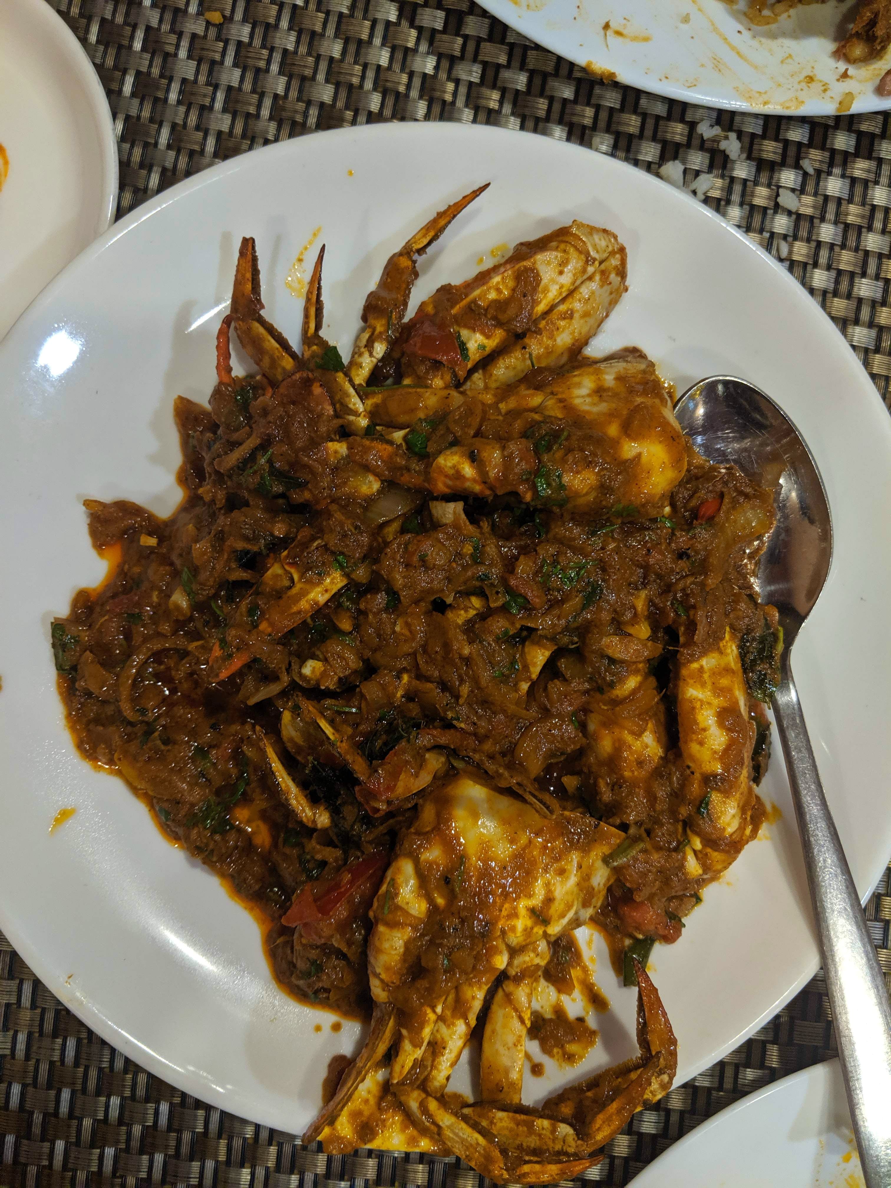 Dish,Cuisine,Food,Ingredient,Meat,Produce,Seafood,Recipe,Curry,Thai food