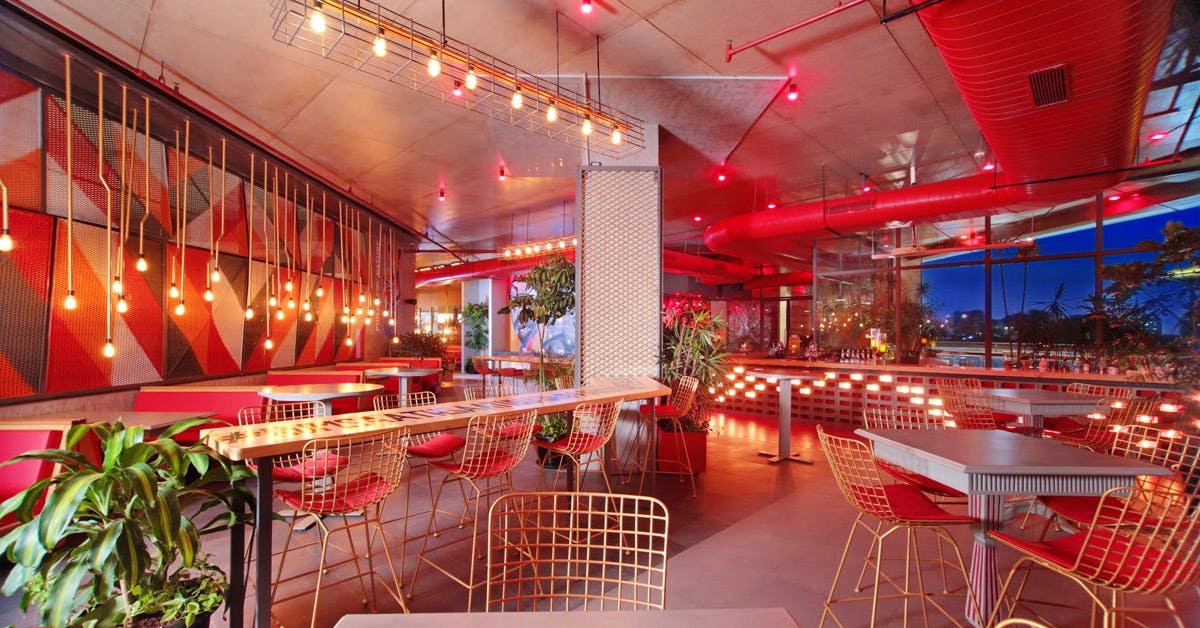 Best Restaurants In Noida For Experiencing Delicious Flavours LBB