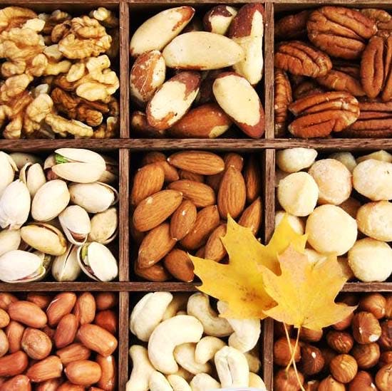 Mixed nuts,Food,Nut,Almond,Ingredient,Dried fruit,Nuts & seeds,Cuisine,Produce,Plant