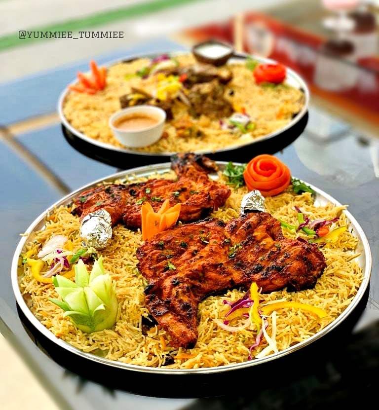 Dish,Food,Cuisine,Ingredient,Biryani,Kabsa,Hyderabadi biriyani,Meat,Staple food,Recipe