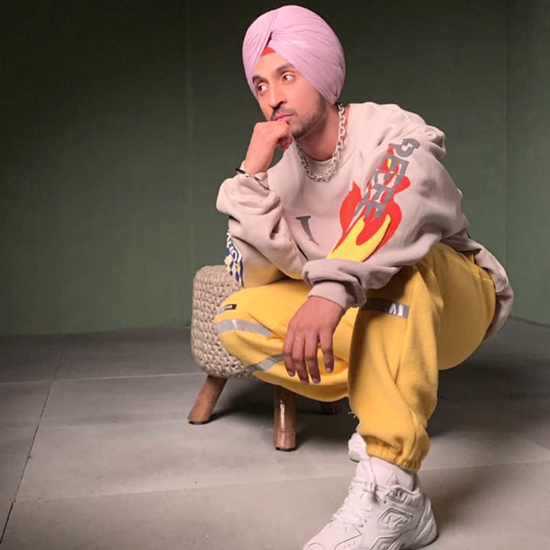 A look at birthday boy Diljit Dosanjh's luxe-sportswear style | Lifestyle  Gallery News - The Indian Express