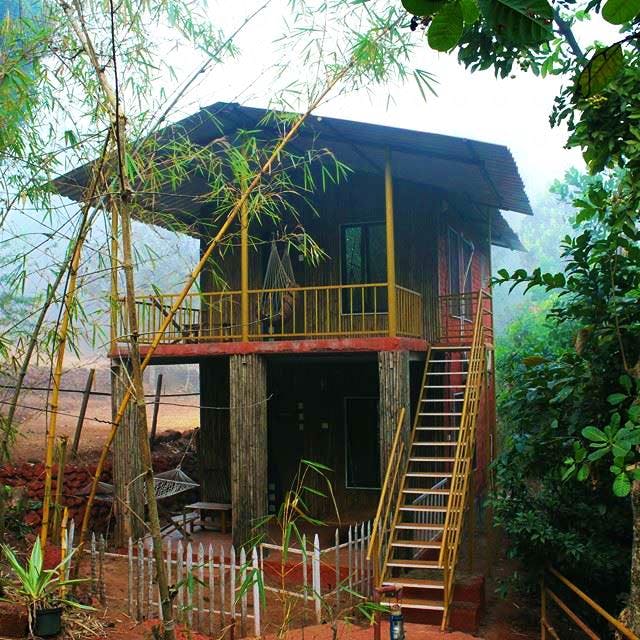 Best Tree House Resorts Near Mumbai I Lbb Mumbai