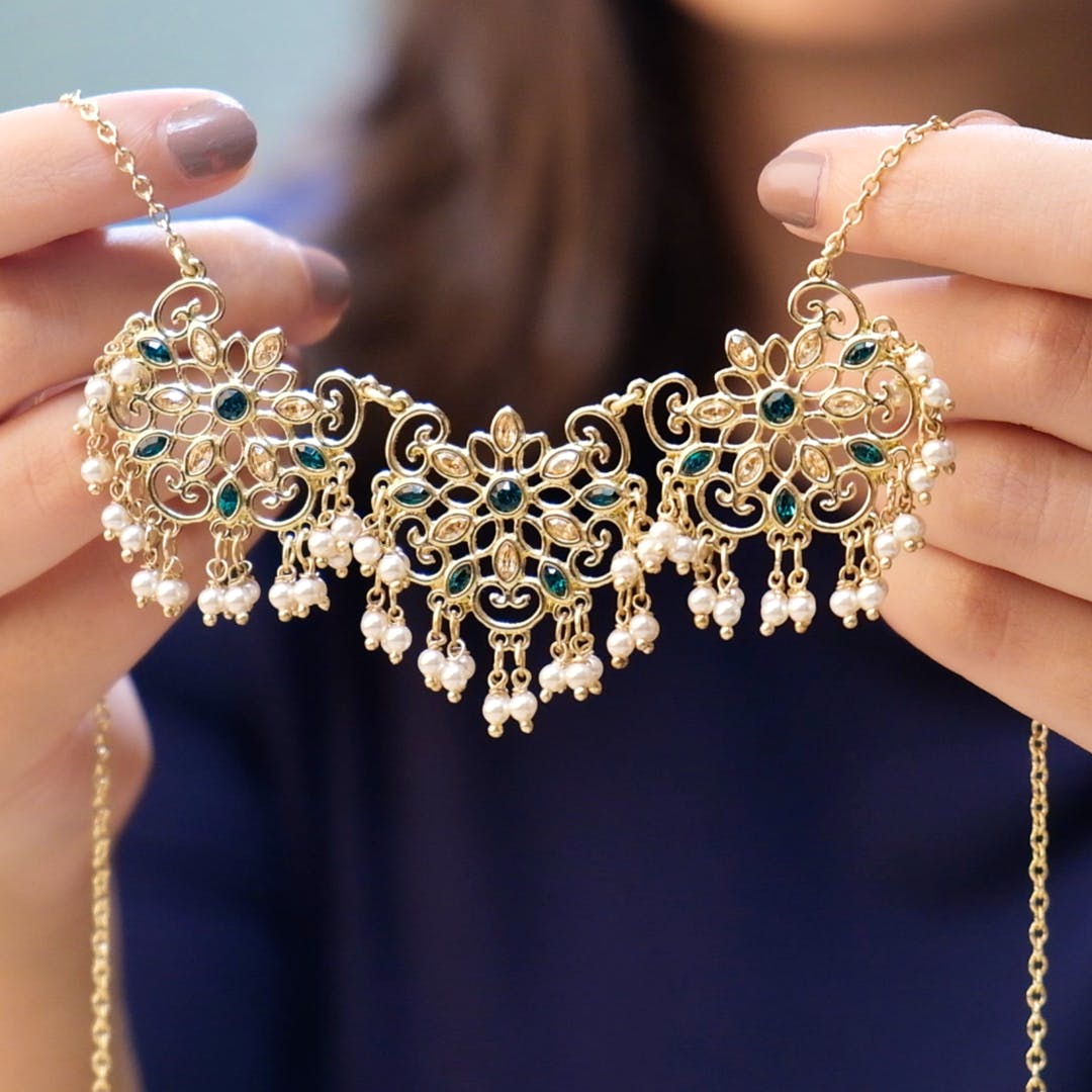 image - Sign Up NOW To Shop for CONFLUENCE Soiree Designer Jewelry Made With Swarovski Crystals ALL Under 5K Only For 1 Day!