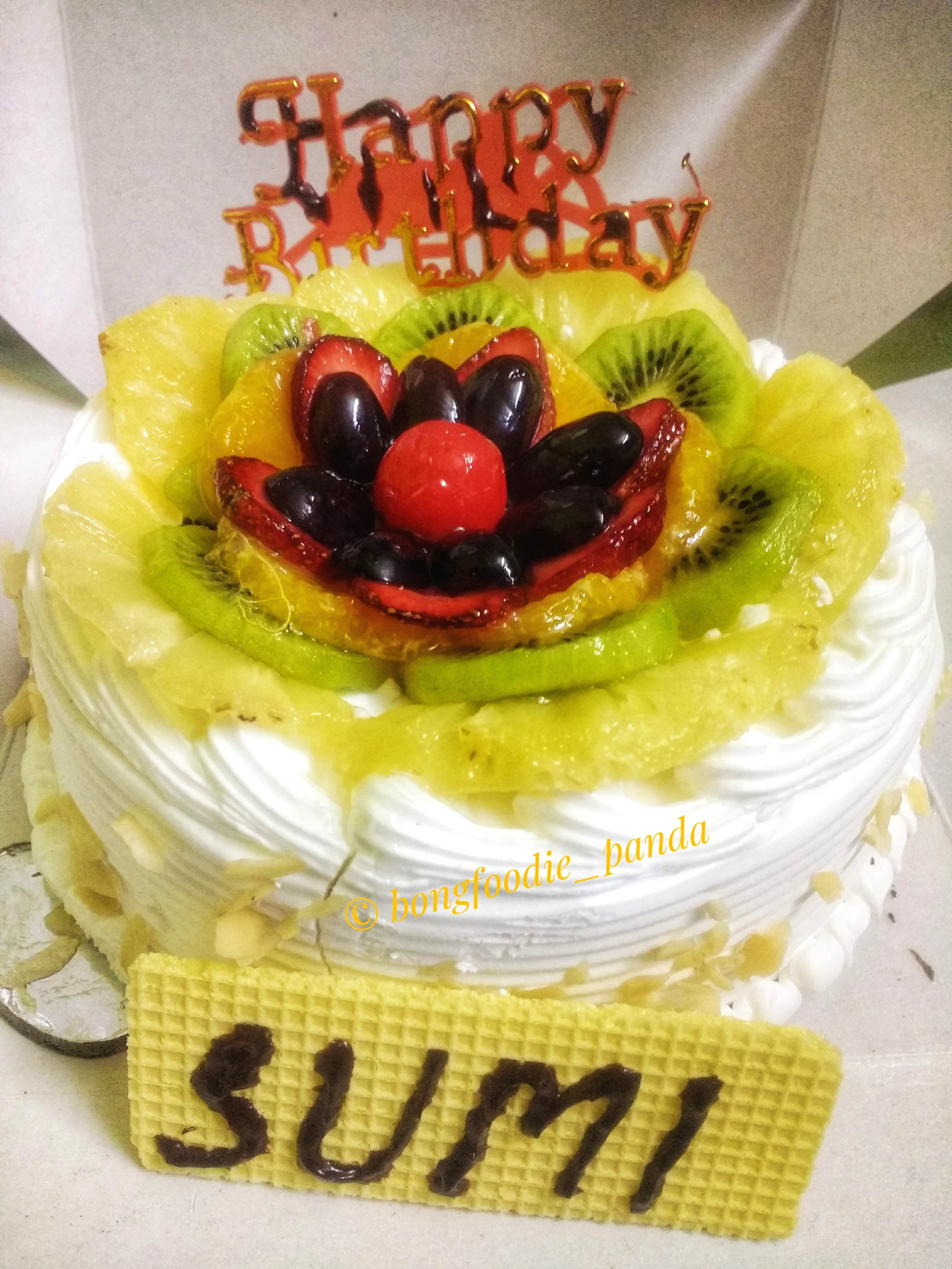 Sumi's Kitchen: Thomas and friends Cake | Train Cake | Butterfly Cake |  Decorated Cakes |