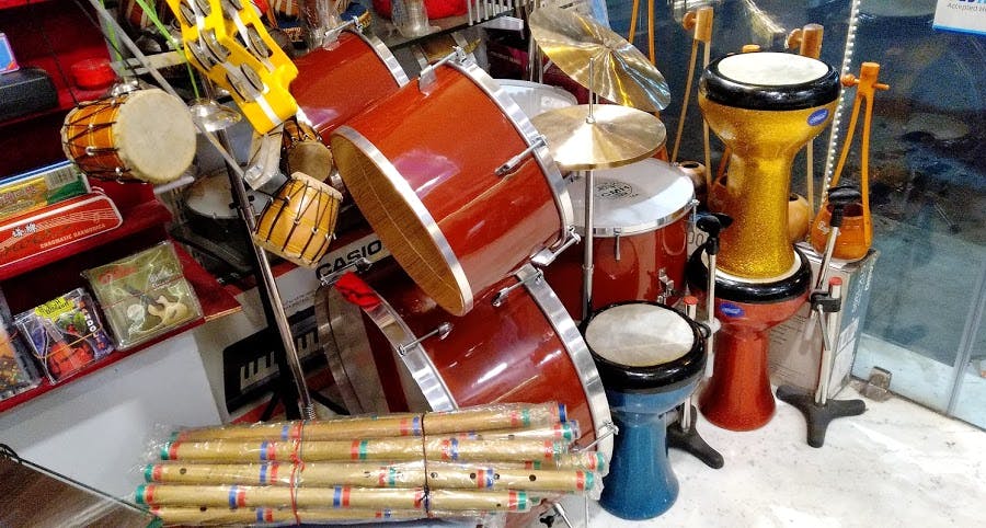 Buy Tablas From NC Mistry | LBB, Kolkata
