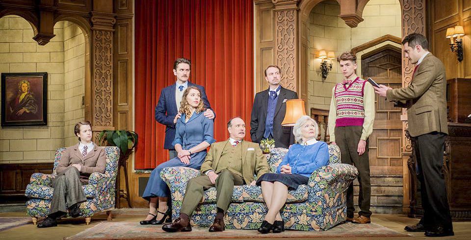 Watch The Mousetrap Play By Agatha Christie I LBB, Chennai