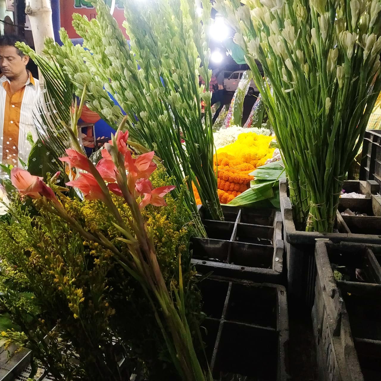 A. A. Mondal Flower Merchant LBB