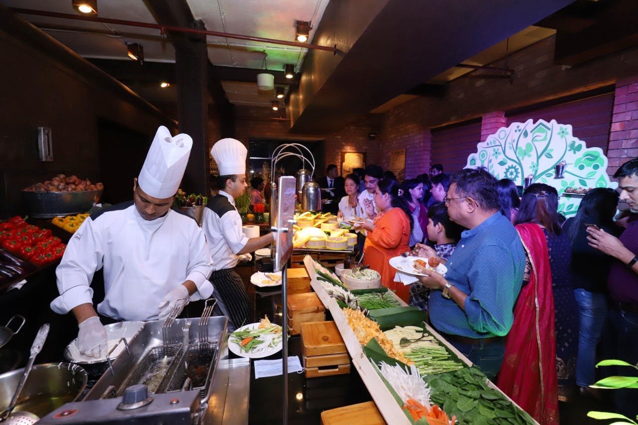 Restaurant,Meal,Buffet,Event,Cuisine,Lunch,Dinner,Food,Dish,Chef