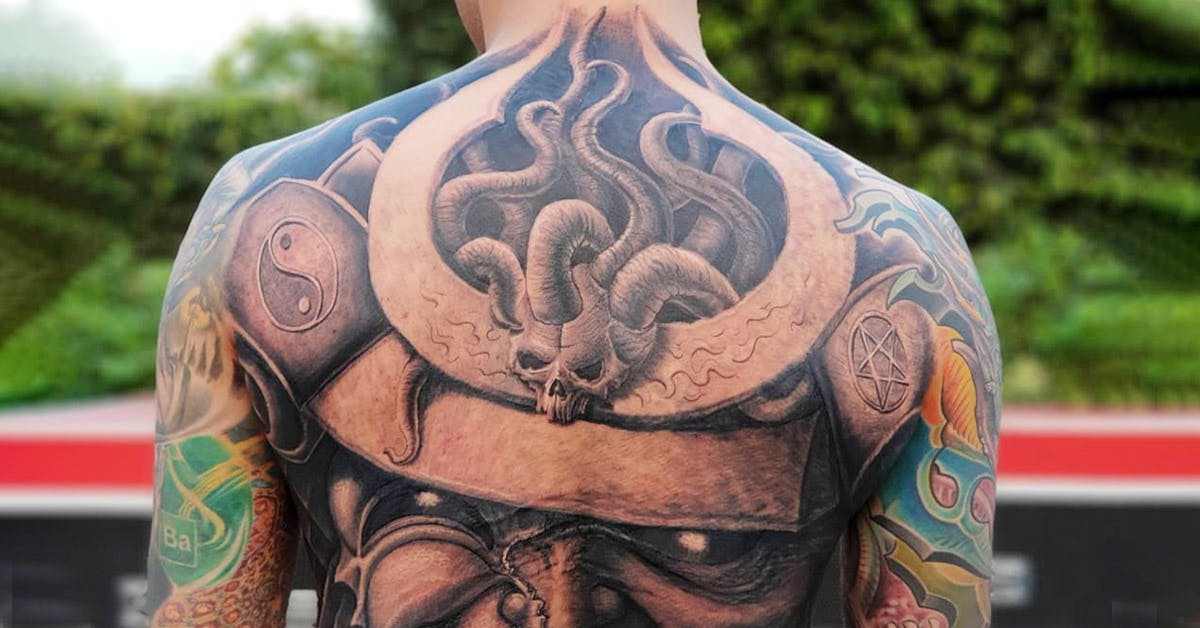 Tattoo Villa tattoovilla  Instagram photos and videos
