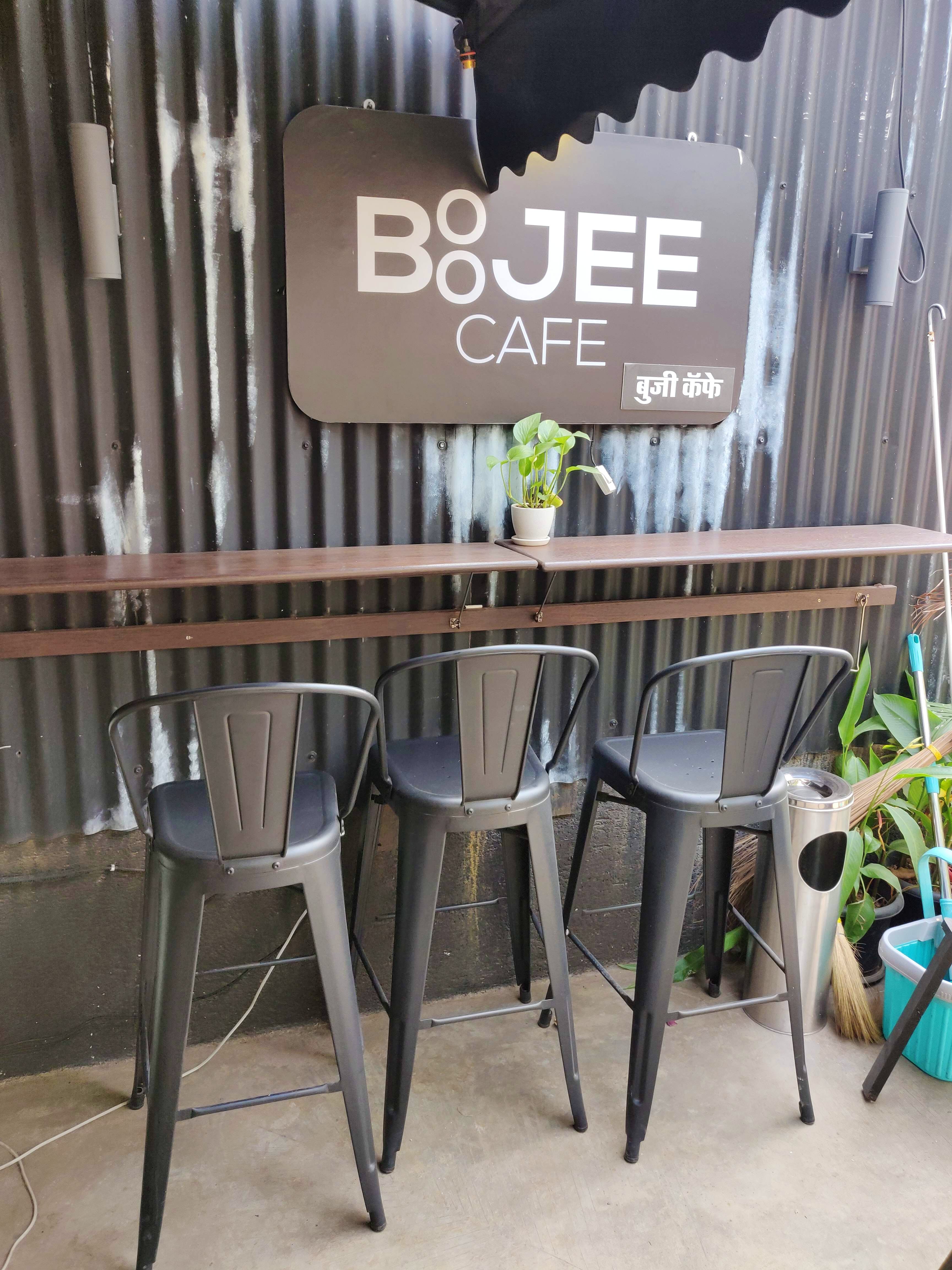 Head To Boojee Cafe For Healthy Food & Gluten Free Options