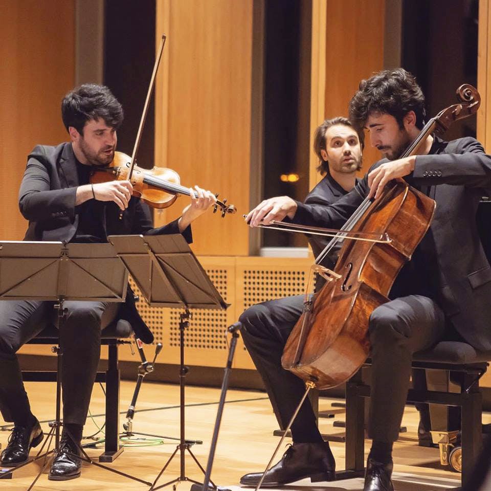 Trio Zidag Concert Alliance De Francaise | LBB, Bangalore