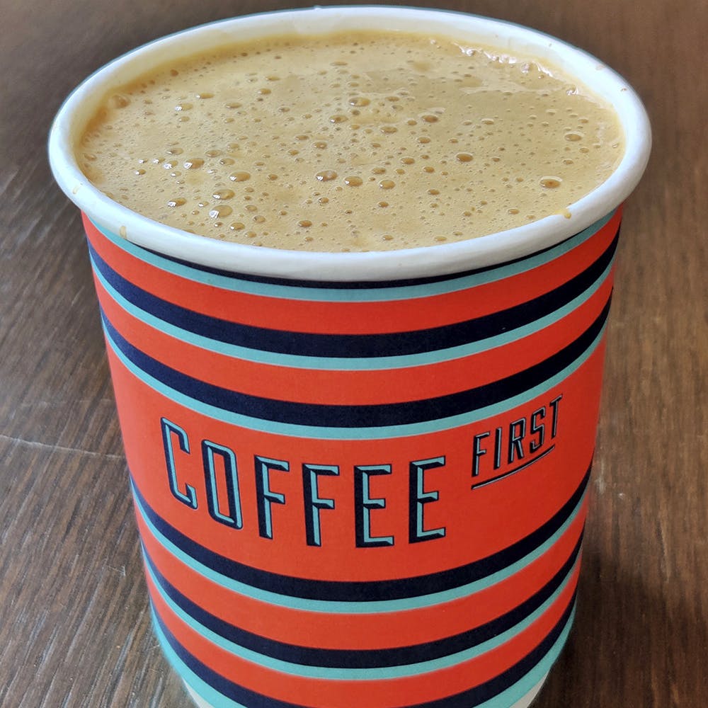 Get Your Coffee First LBB