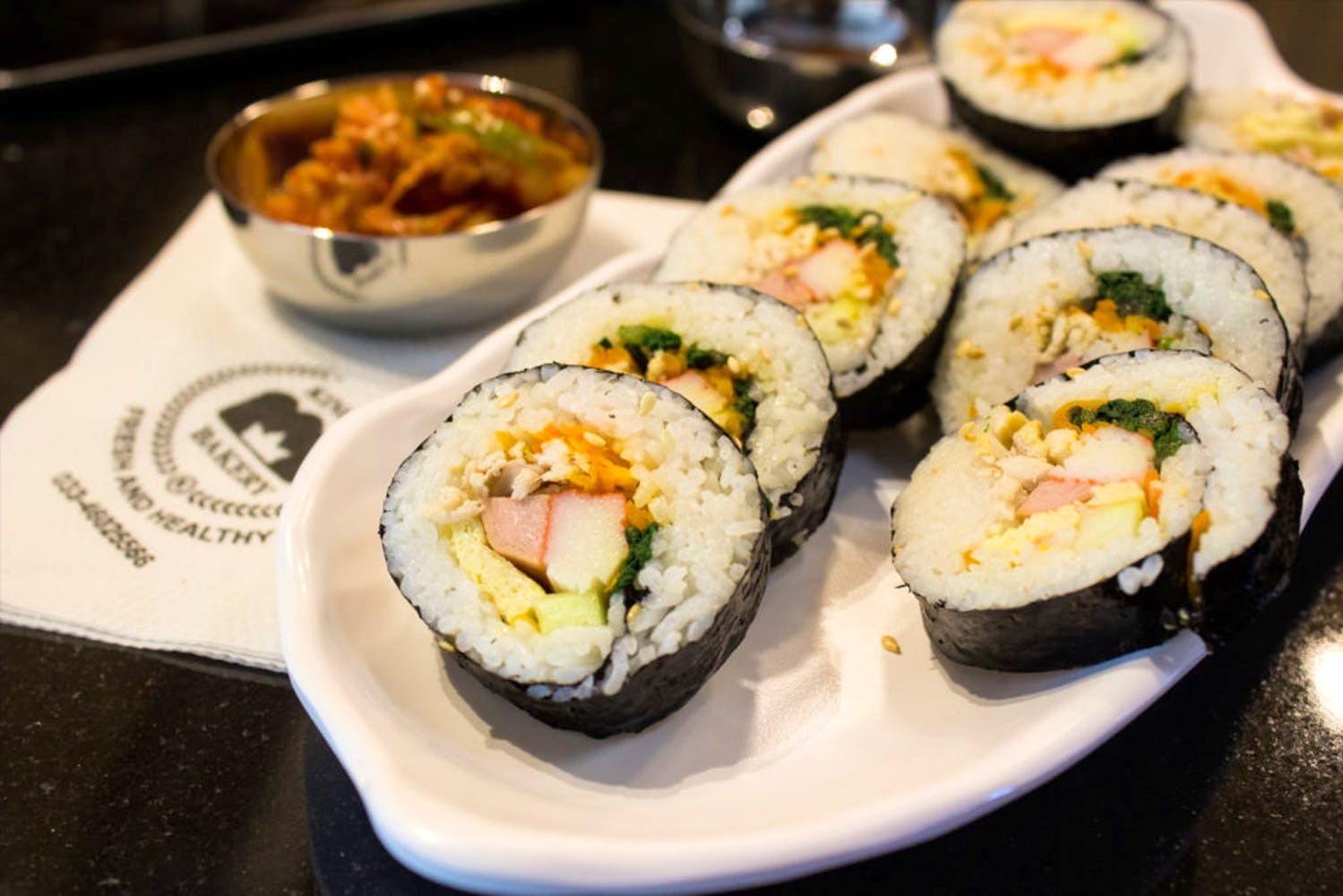 Hit Up These Places For Korean Food LBB, Kolkata