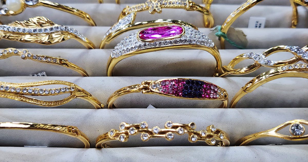 Buy Jewellery From Estelle Kiosk Mylapore I LBB, Chennai