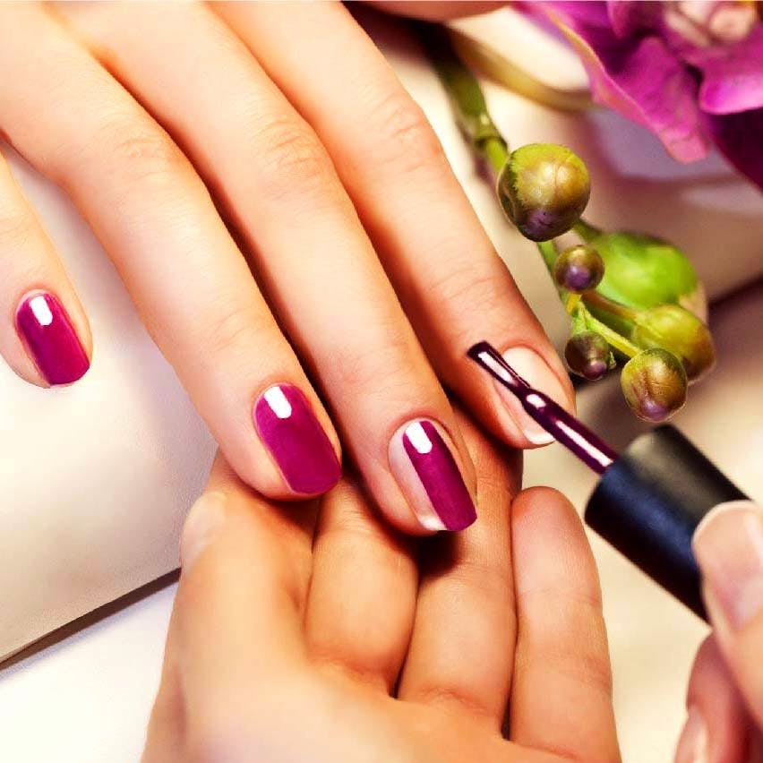 Nail polish,Manicure,Nail,Finger,Nail care,Cosmetics,Service,Hand,Beauty,Artificial nails