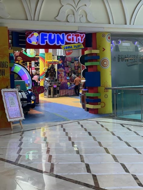 Fun City | LBB