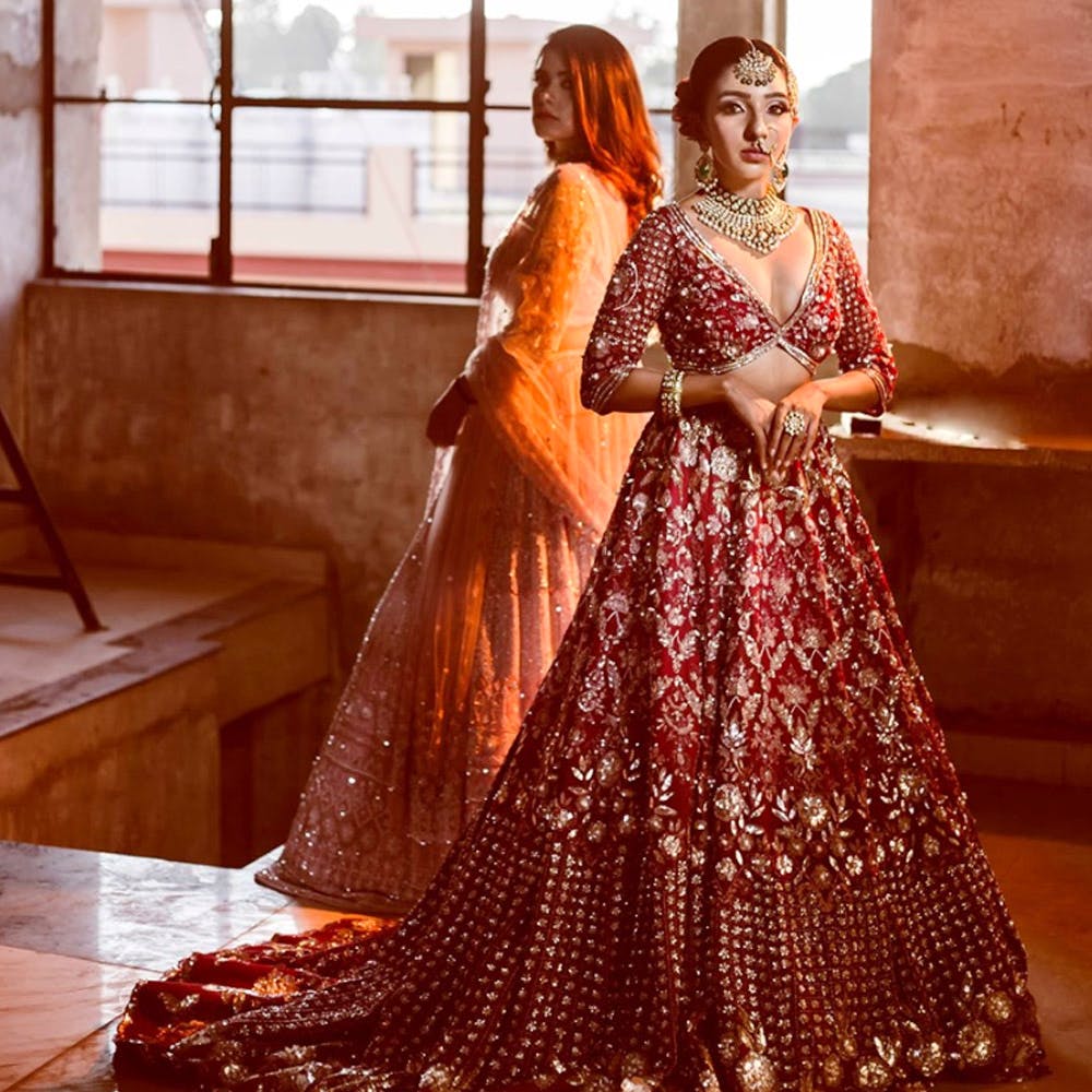 Best Bridal Shops in Delhi