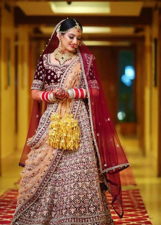 bridal lehenga upto 20000