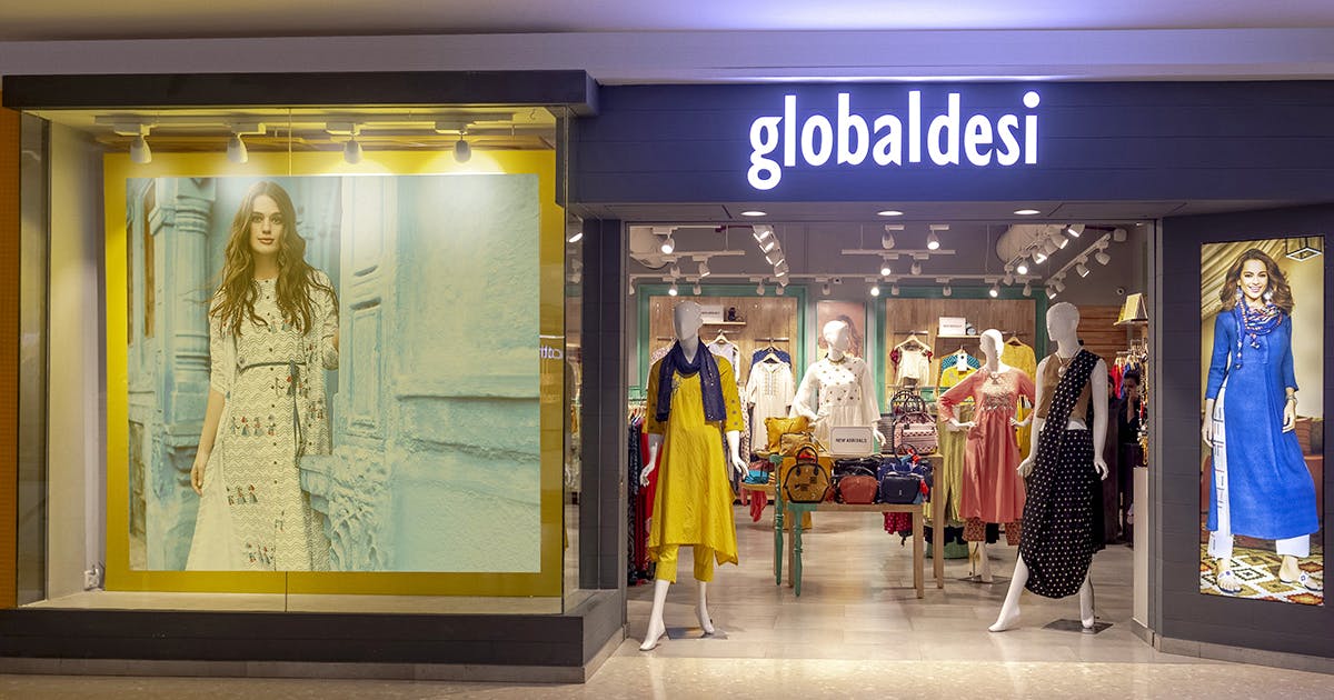Shop At Global Desi In Vega City Mall | LBB, Bangalore