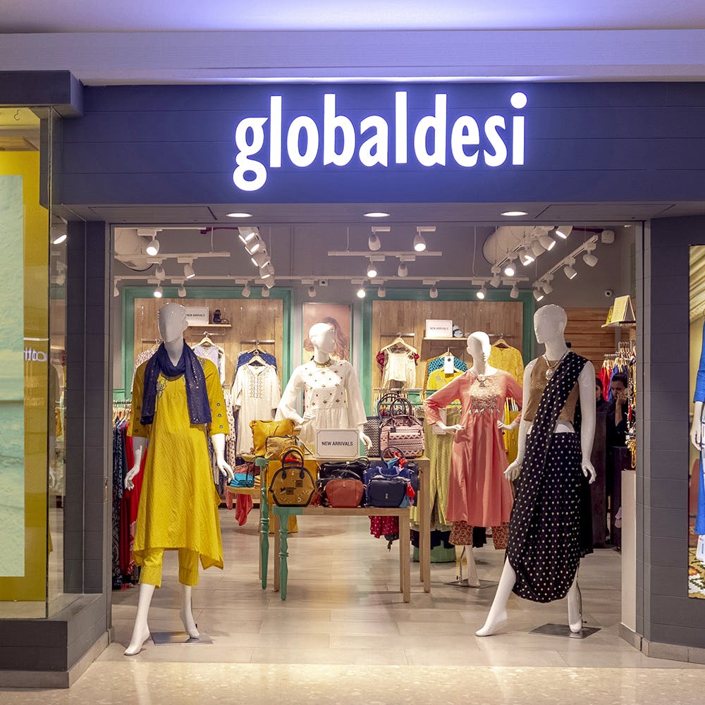 Shop At Global Desi In Vega City Mall | LBB, Bangalore