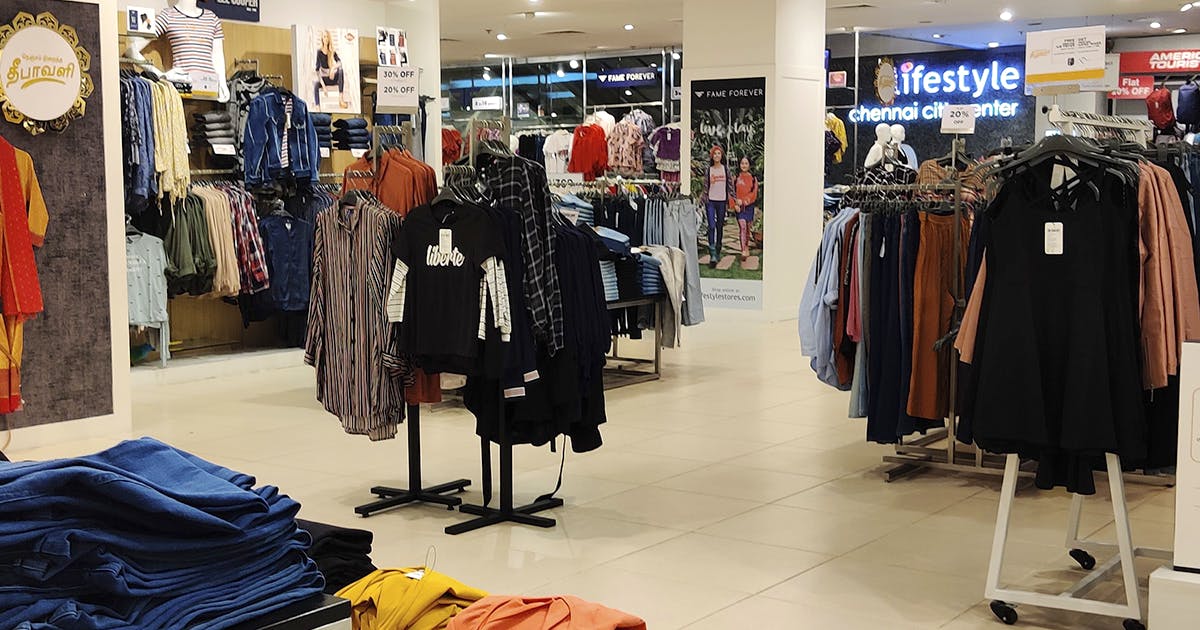 Best Women's Wear Brands Chennai Citi Centre I LBB, Chennai