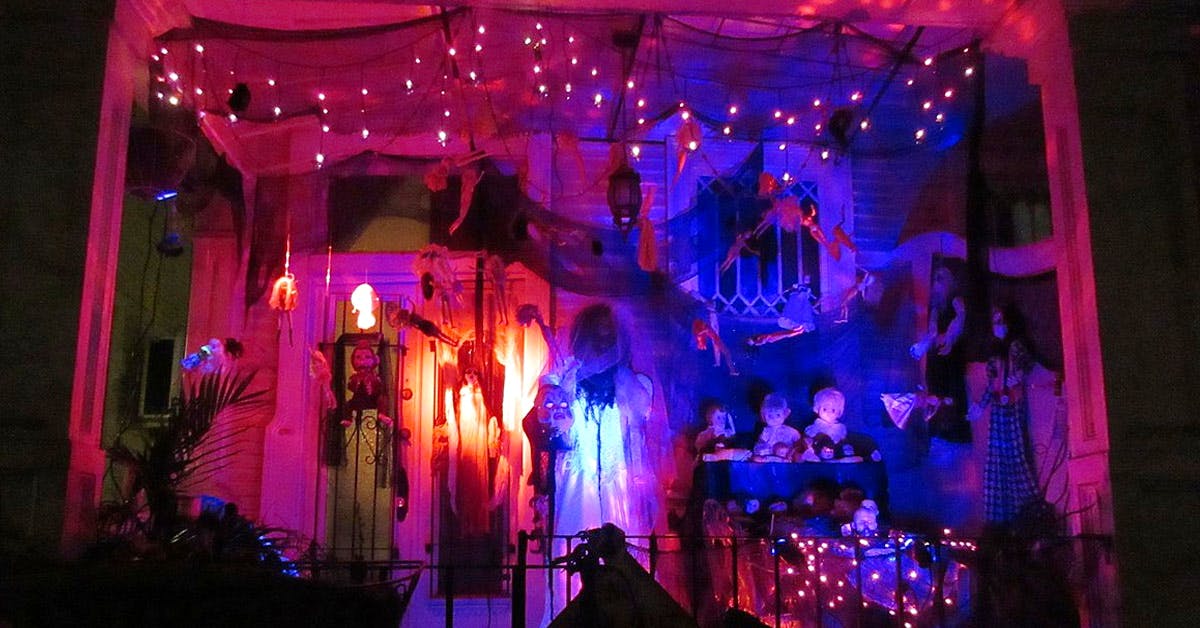 Check Out These 8 Halloween Parties In Town LBB, Delhi