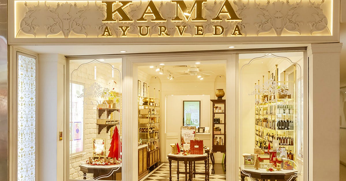 Head To Kama Ayurveda At Vega City Mall LBB, Banagalore