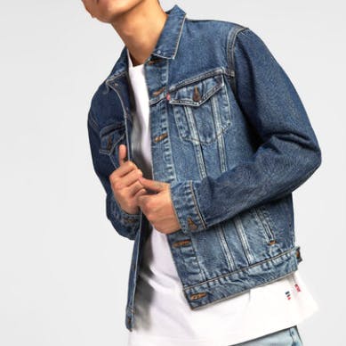 zudio denim jacket