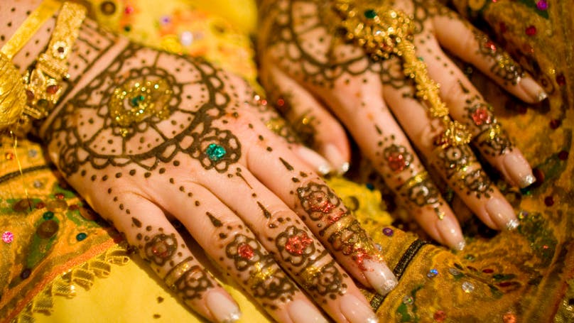 Best 40 Bridal Mehendi Artists in Mumbai, Bridal & Wedding Mehendi