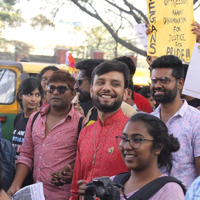 People,Community,Event,Youth,Crowd,Protest,Smile