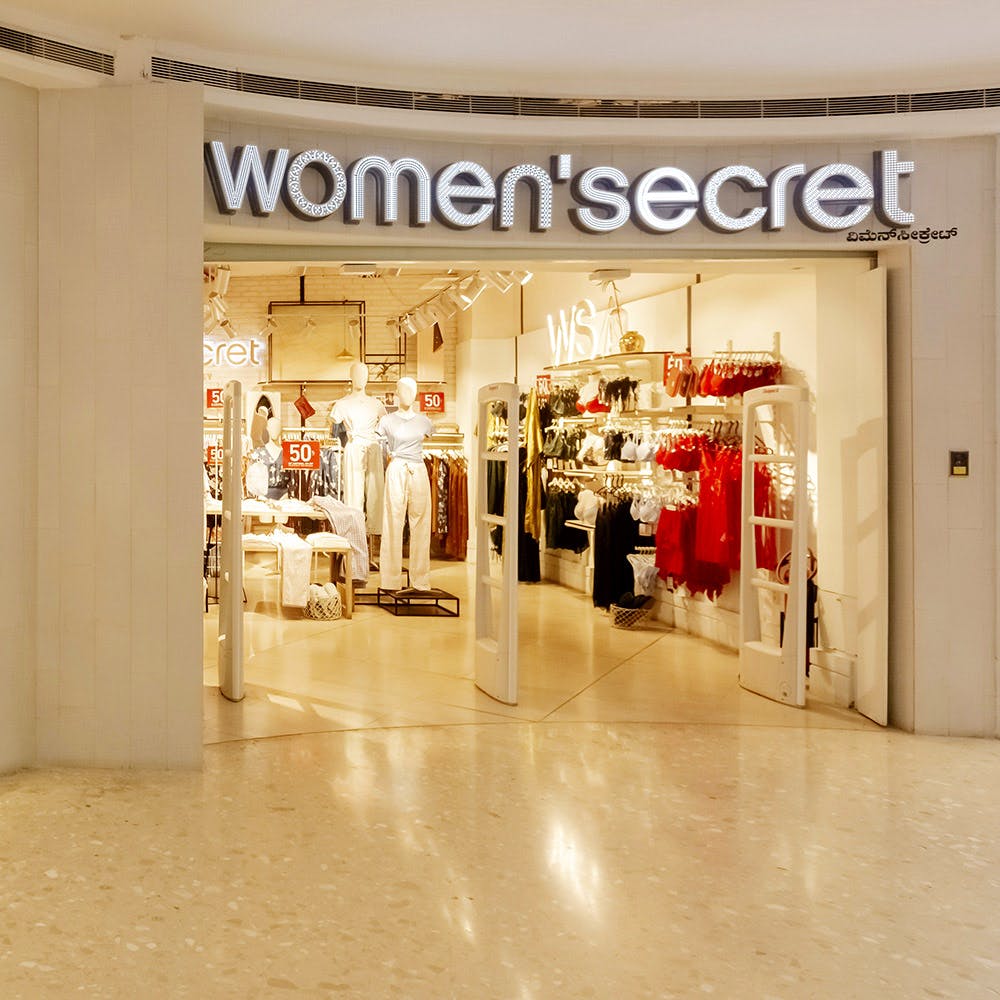 women'secret — The Mall