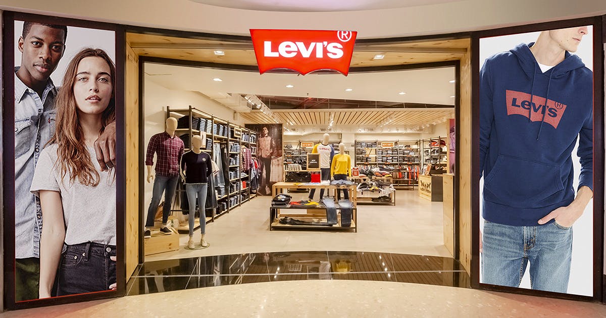 levis vega city mall