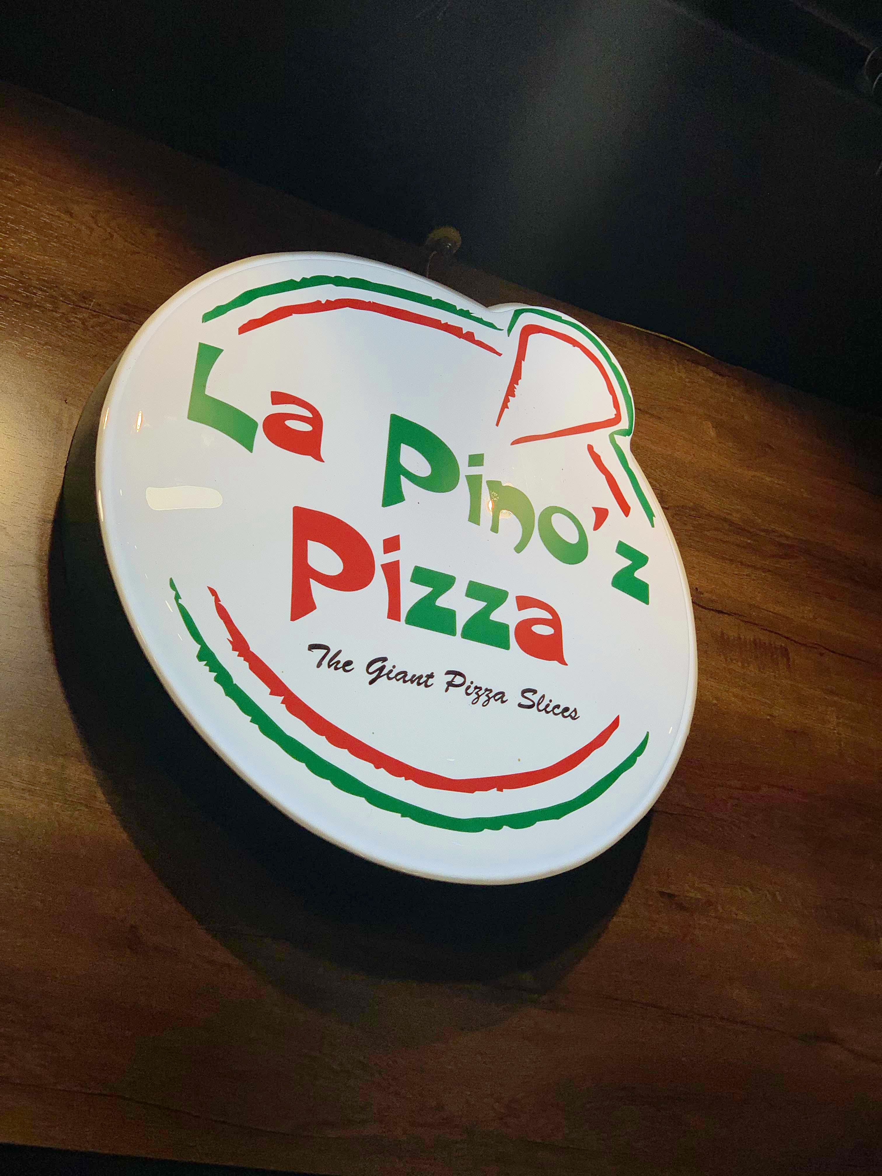 La Pino'z Pizza Land