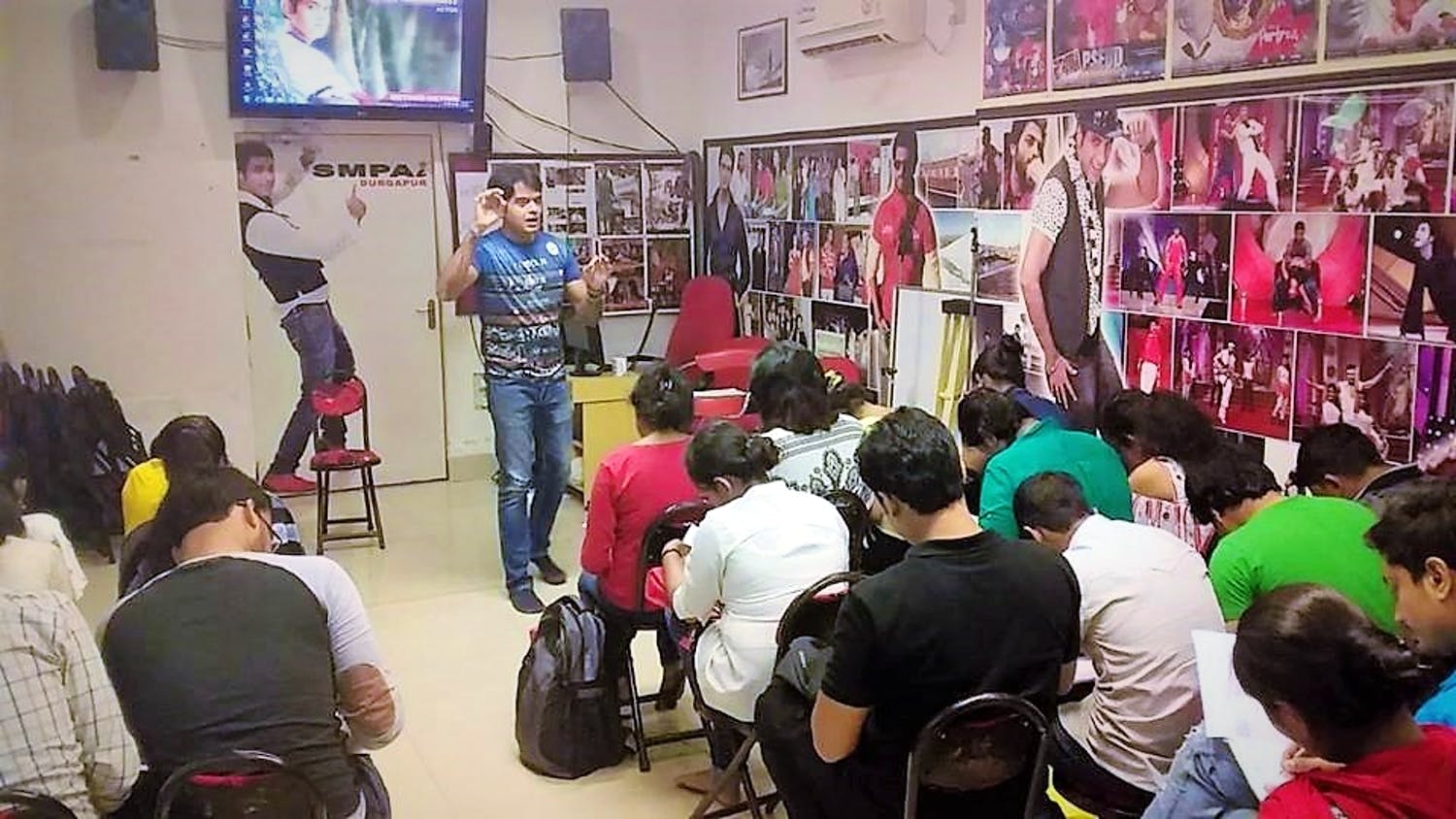 Attend These Acting Schools I Lbb Kolkata