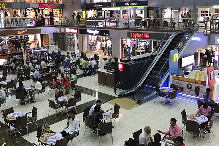 SGS Mall: Guide To Shopping, Activities & Restaurants