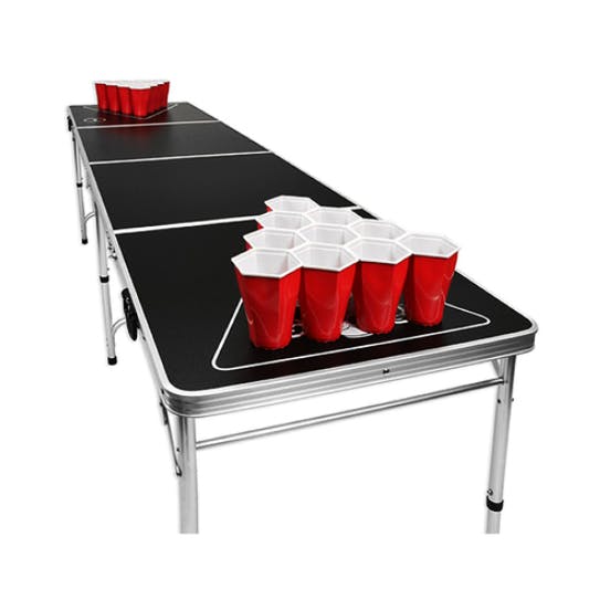 Table,Furniture,Beer pong