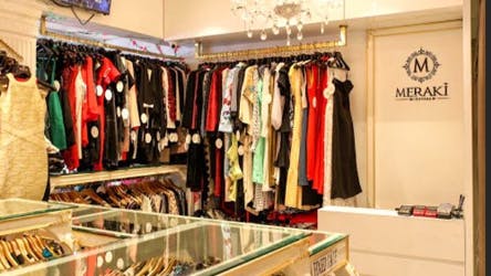 western gown shops in bandra