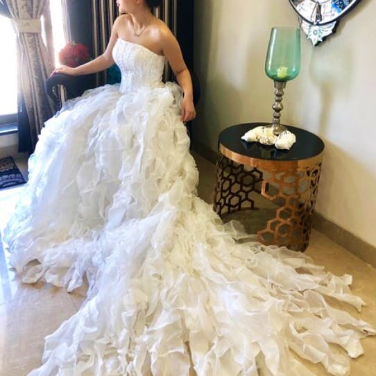 Designer Wedding Dresses in Tyler Tx  Bridal Gowns Shop