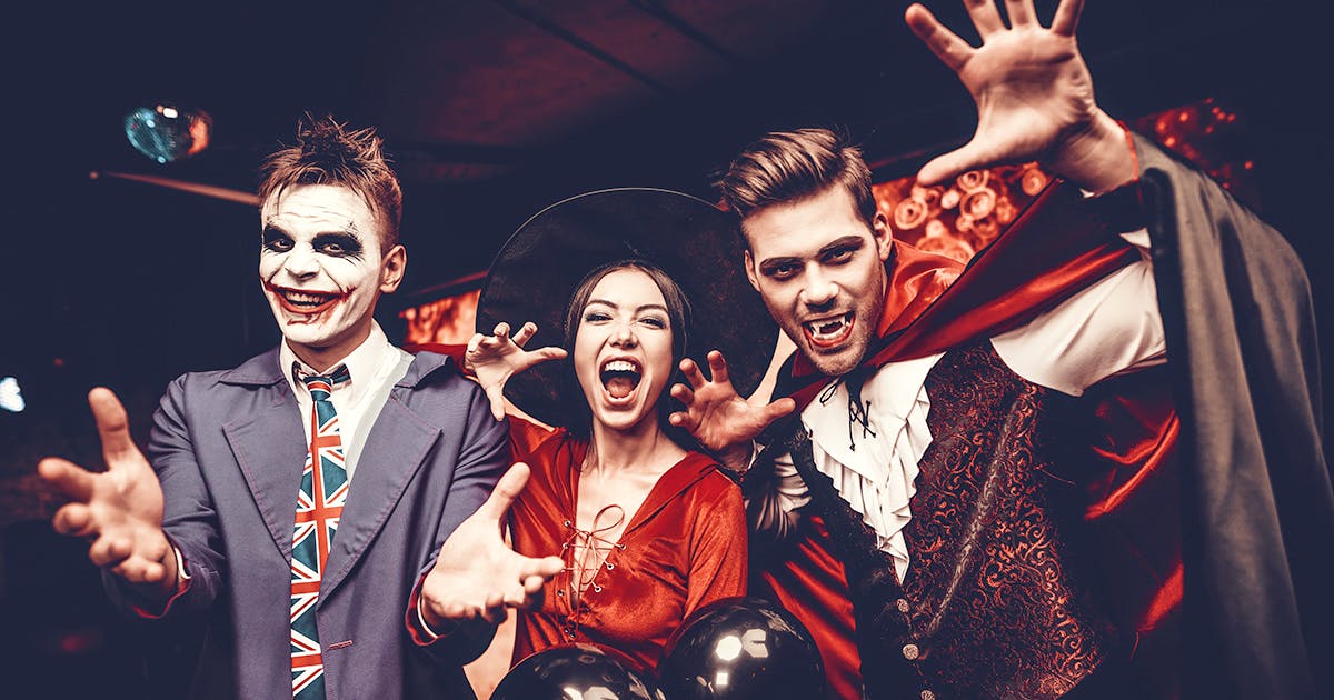 8 Best Halloween Parties In Chennai To Visit This Spooky Season LBB