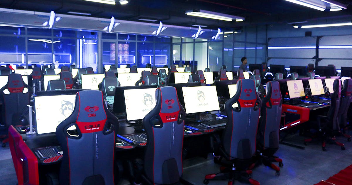 Play At Hanusha E-Sports Gaming Facility | LBB, Bangalore